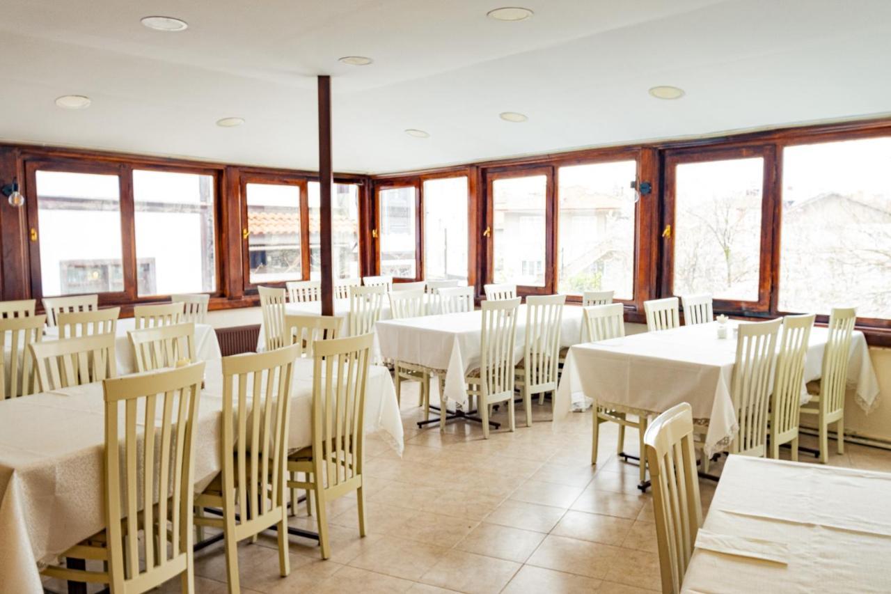 Simre Inn Hotel Safranbolu Luaran gambar
