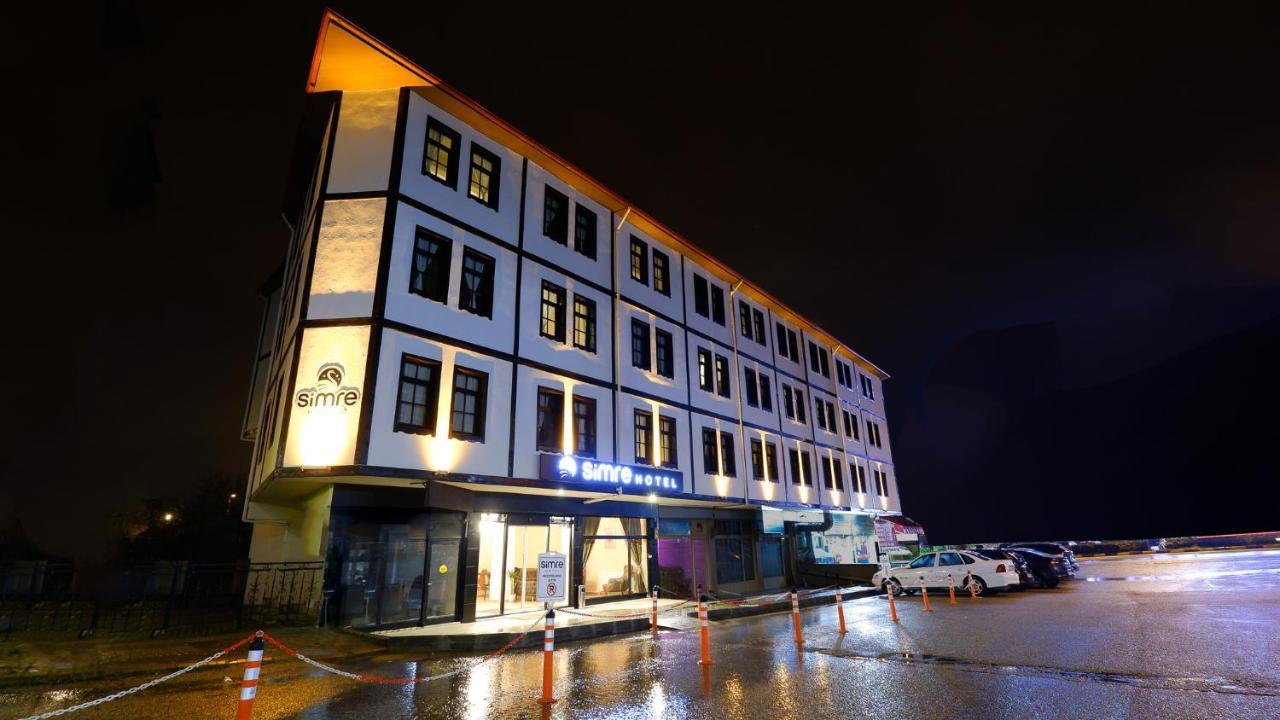 Simre Inn Hotel Safranbolu Luaran gambar