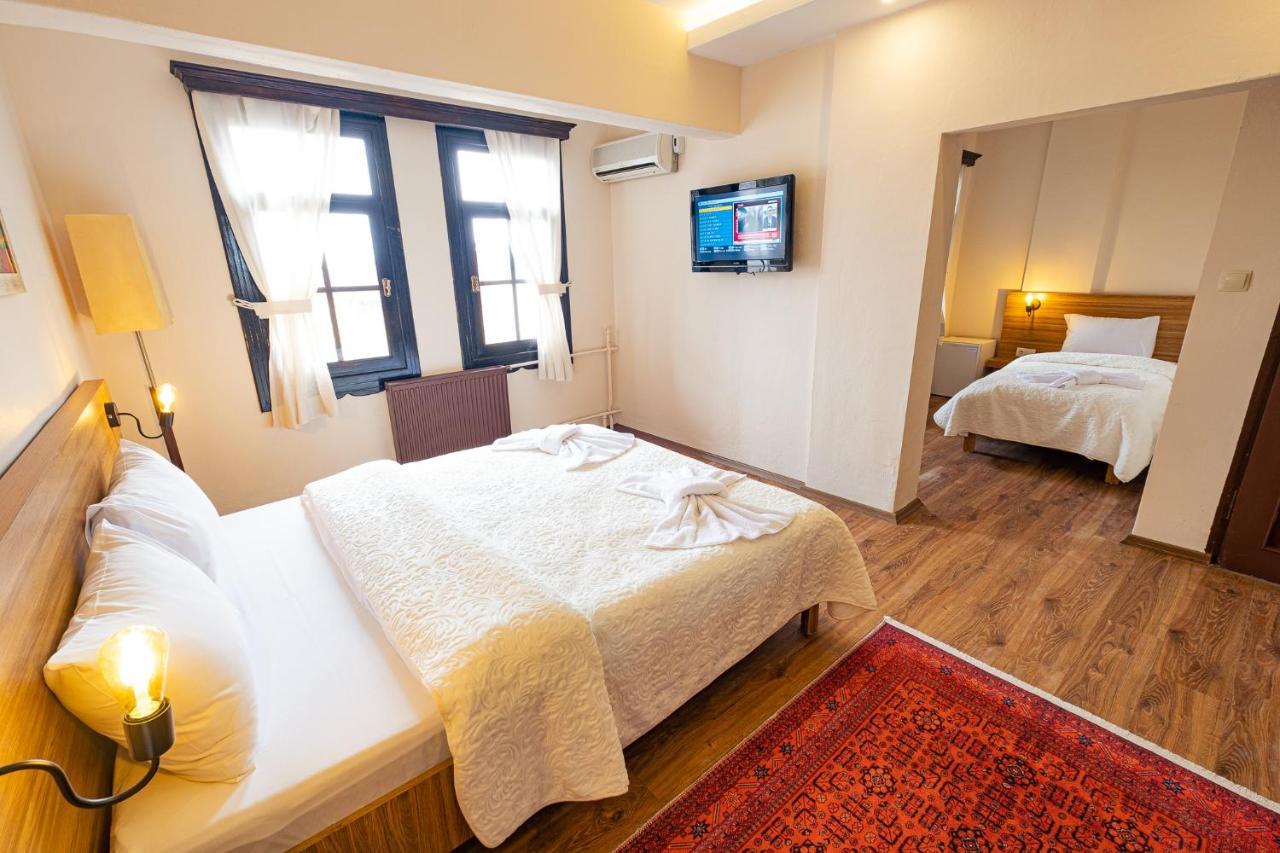 Simre Inn Hotel Safranbolu Luaran gambar