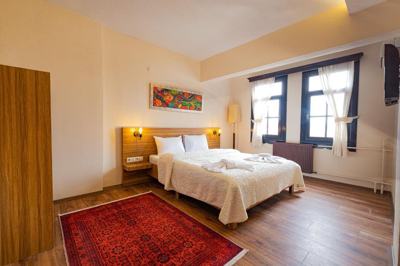 Simre Inn Hotel Safranbolu Luaran gambar