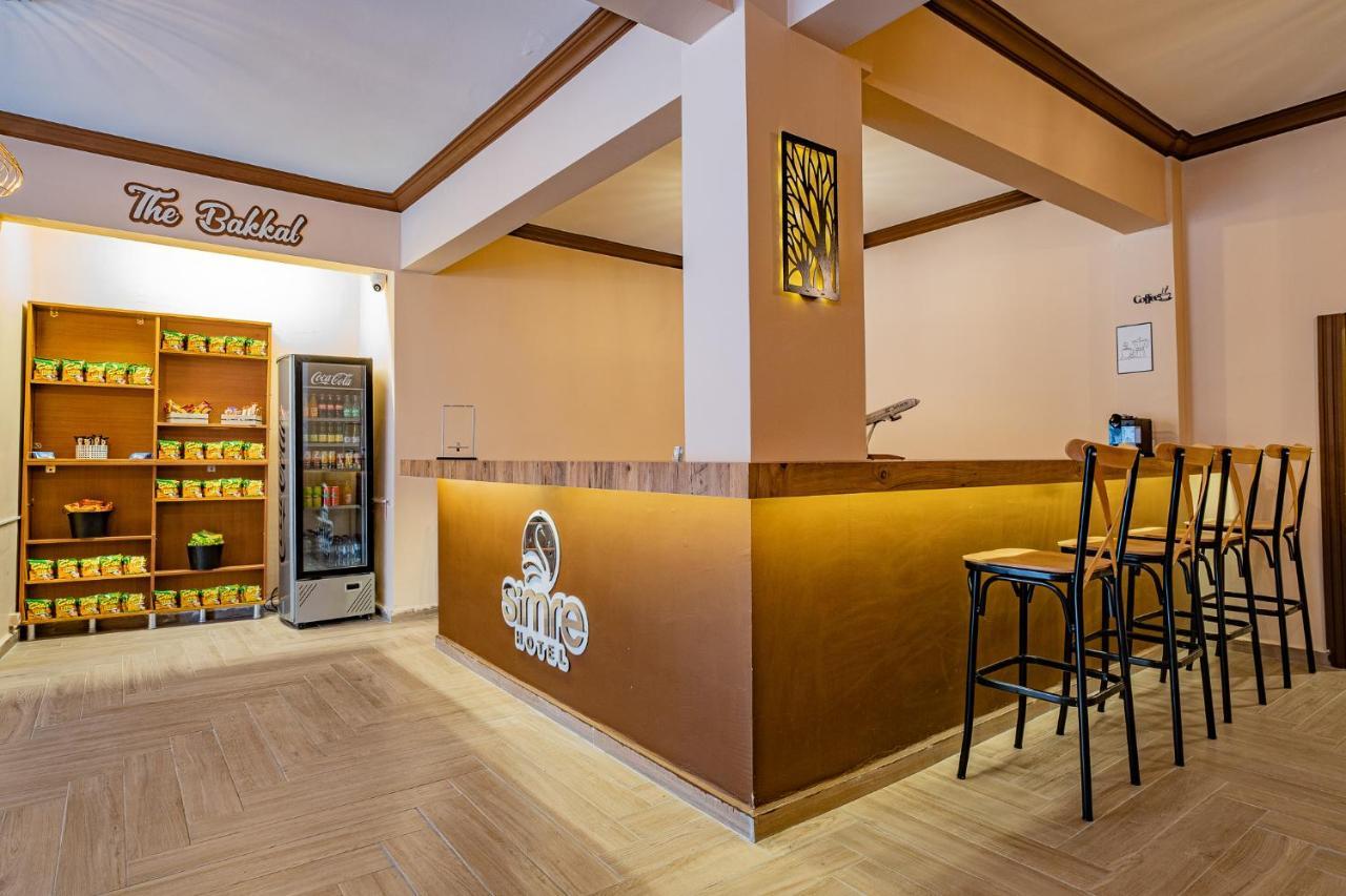 Simre Inn Hotel Safranbolu Luaran gambar
