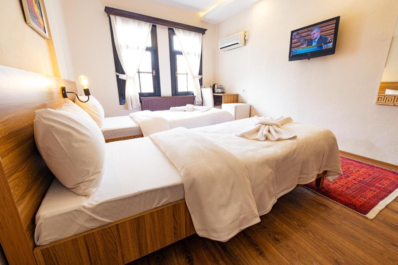 Simre Inn Hotel Safranbolu Luaran gambar