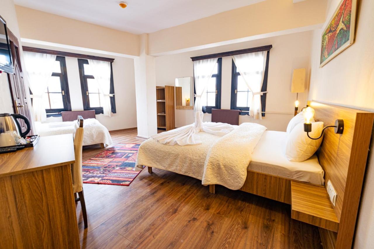 Simre Inn Hotel Safranbolu Luaran gambar