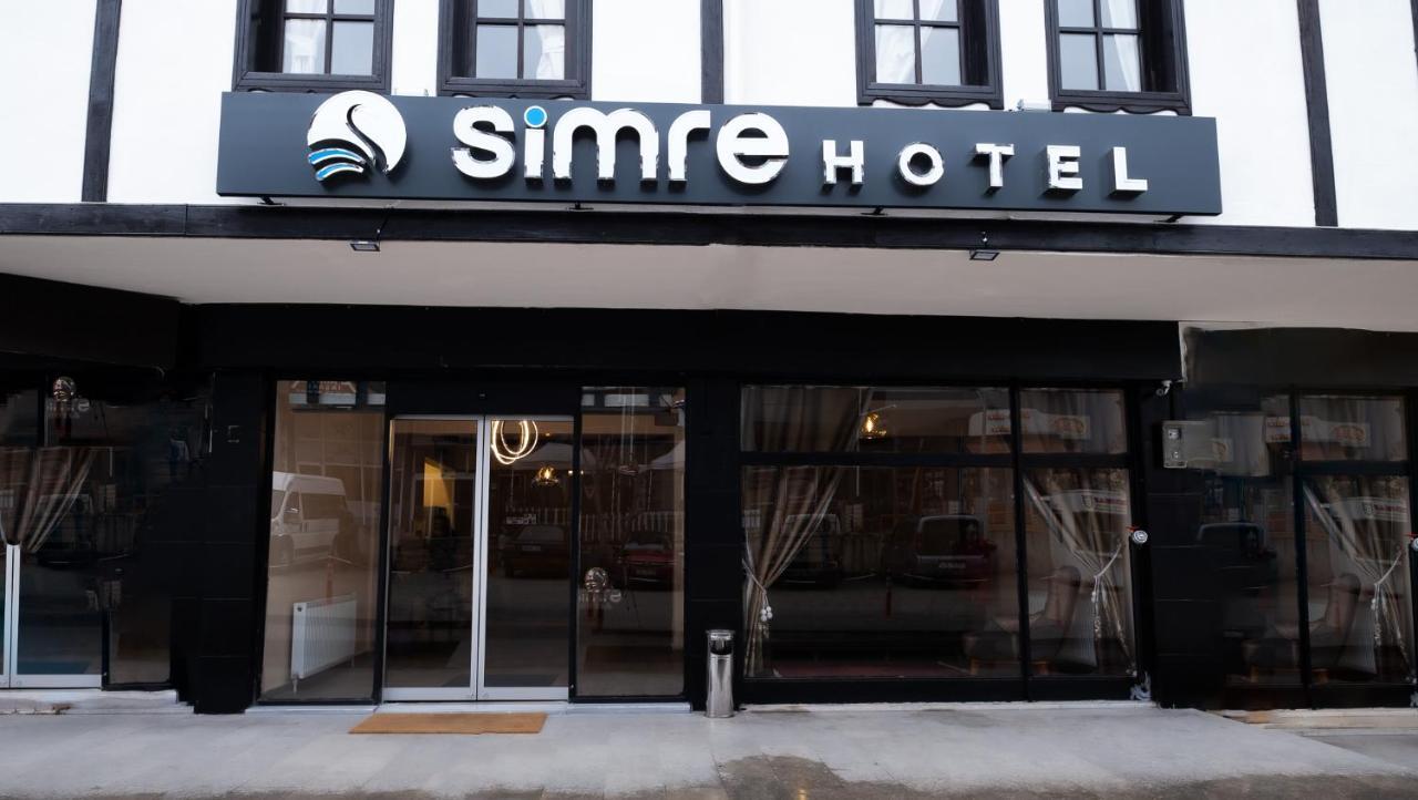Simre Inn Hotel Safranbolu Luaran gambar