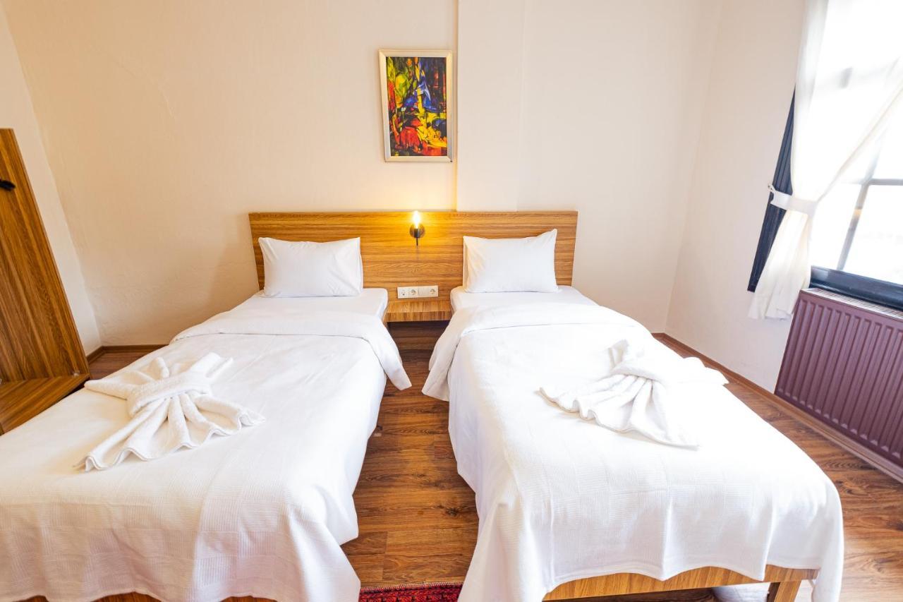 Simre Inn Hotel Safranbolu Luaran gambar