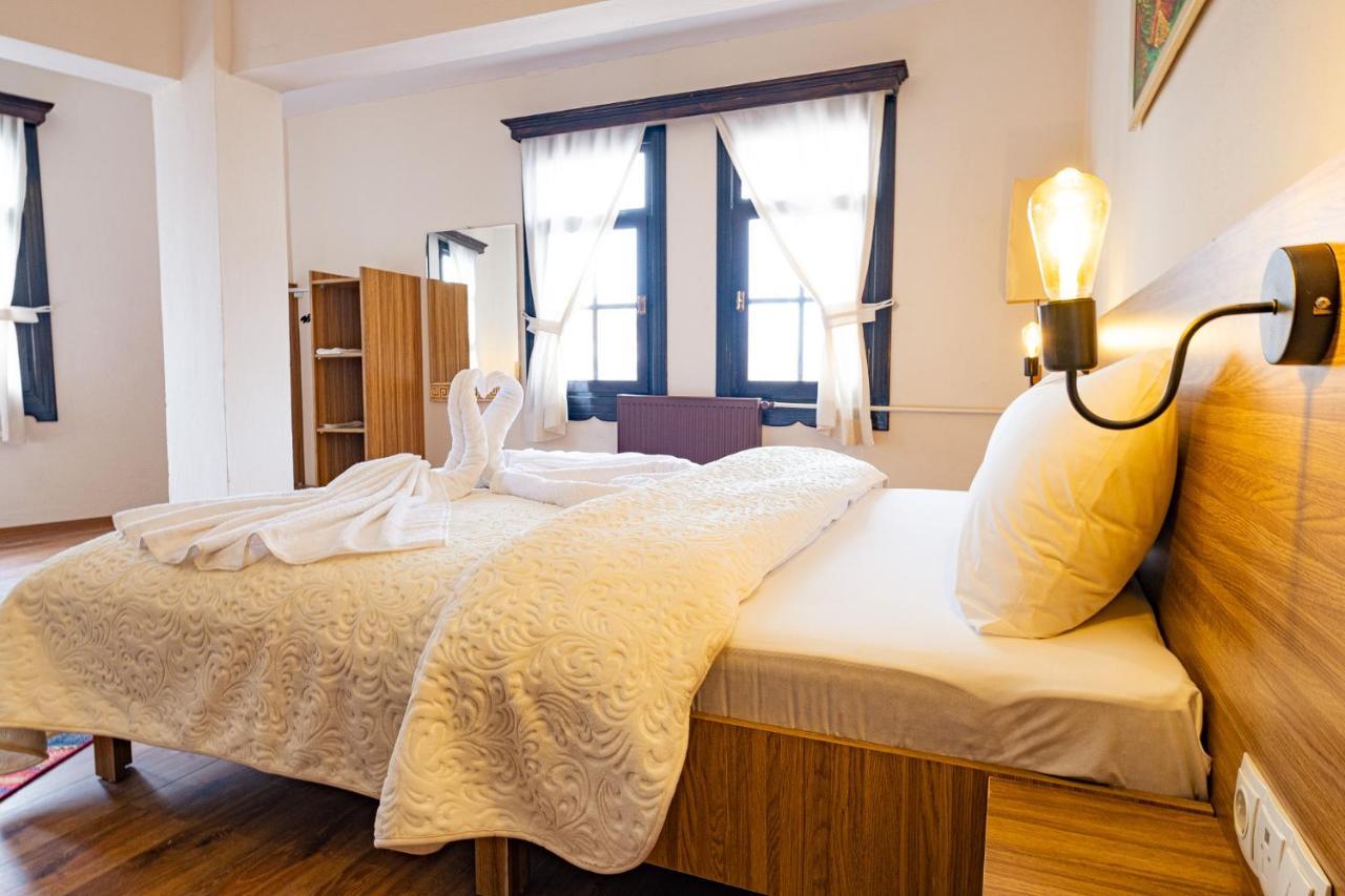Simre Inn Hotel Safranbolu Luaran gambar