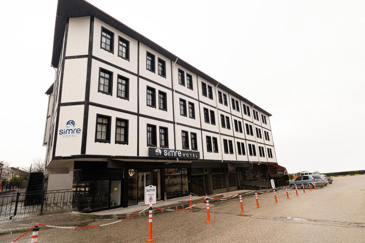 Simre Inn Hotel Safranbolu Luaran gambar