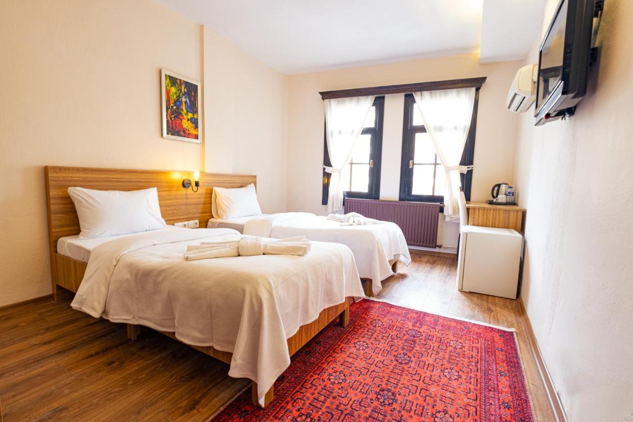 Simre Inn Hotel Safranbolu Luaran gambar
