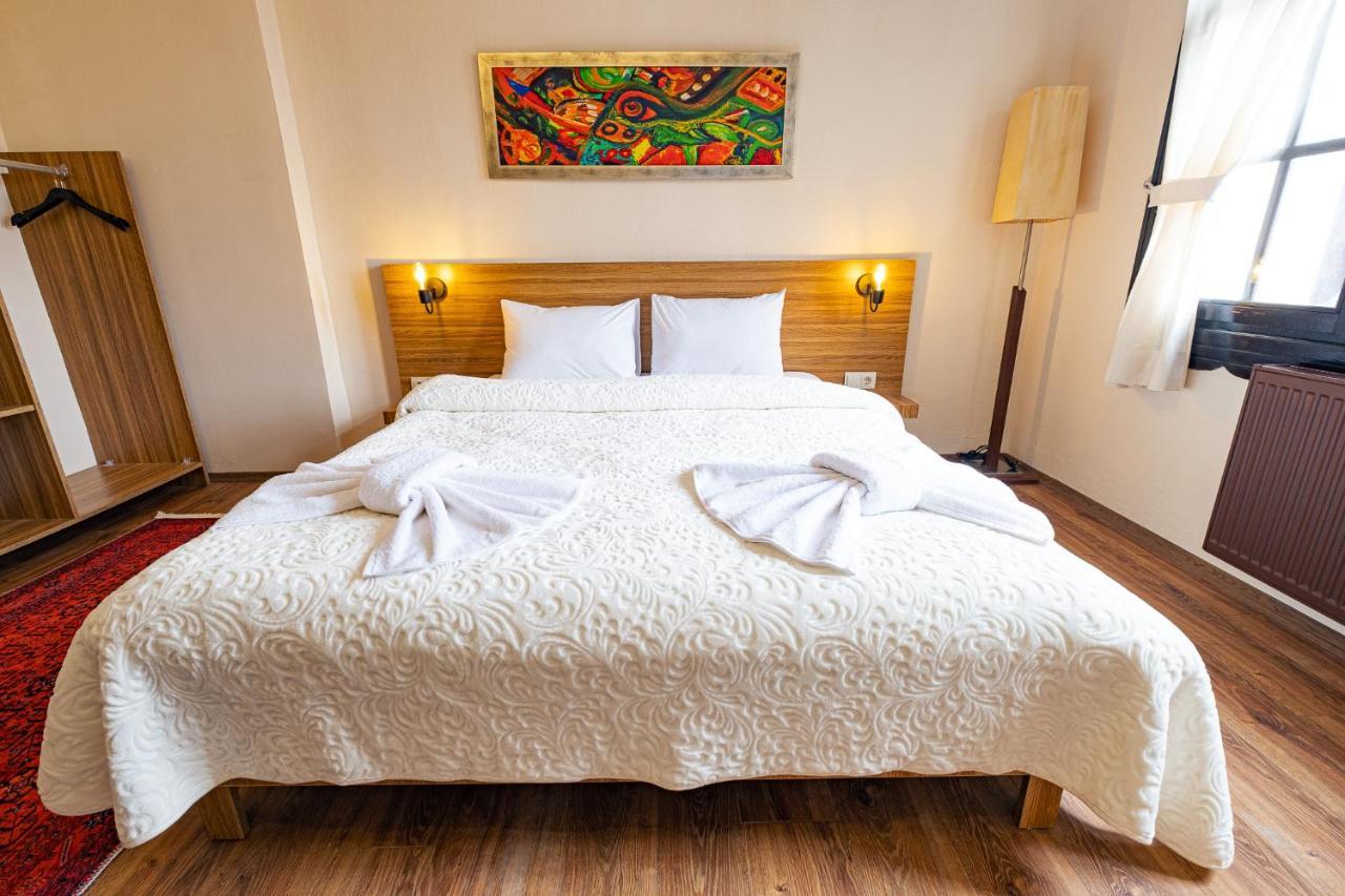 Simre Inn Hotel Safranbolu Luaran gambar