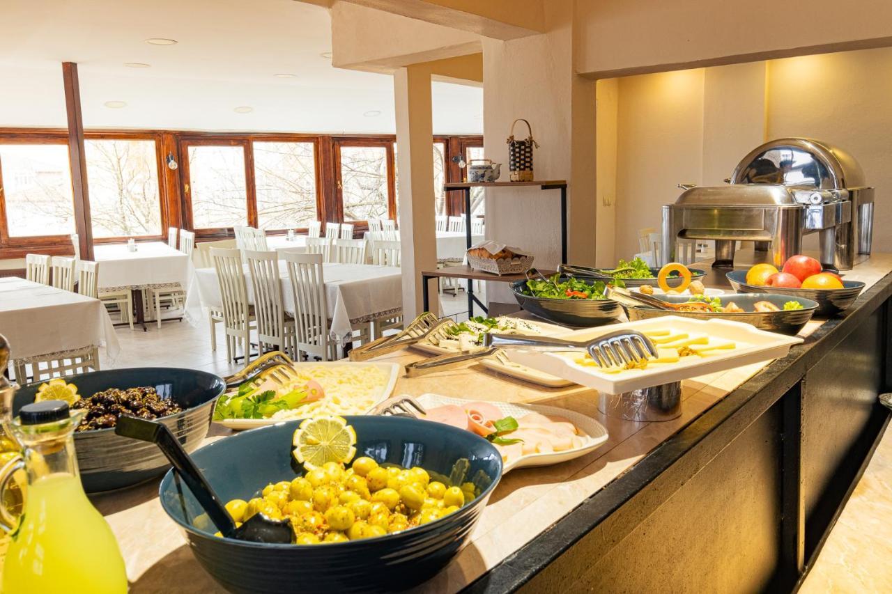 Simre Inn Hotel Safranbolu Luaran gambar