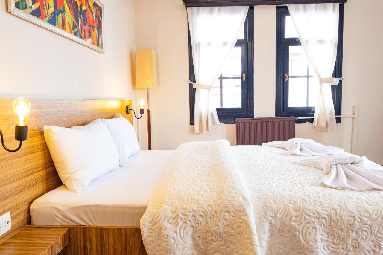 Simre Inn Hotel Safranbolu Luaran gambar