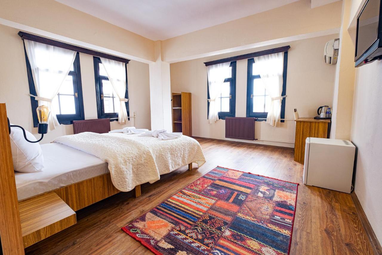 Simre Inn Hotel Safranbolu Luaran gambar