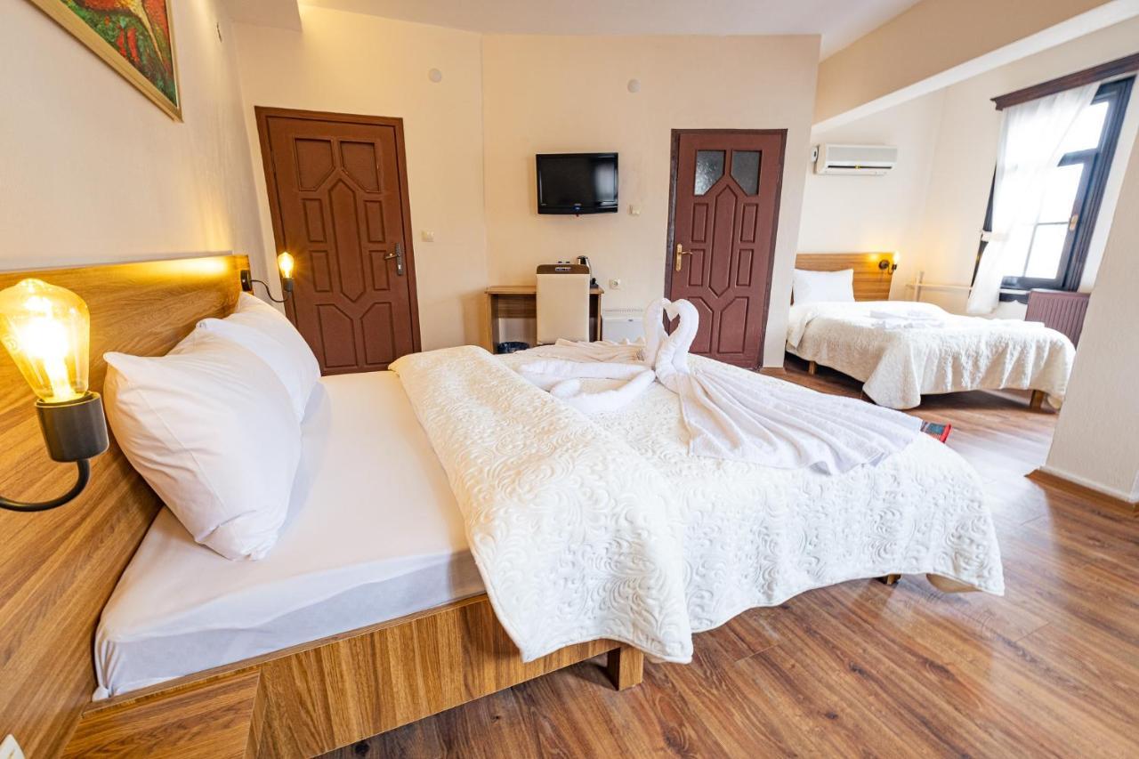 Simre Inn Hotel Safranbolu Luaran gambar